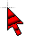 Red Stripes cursor