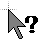Help select cursor