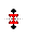 Vertical resize cursor