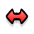 ew-resize cursor