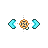 Horizontal resize cursor