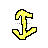 Vertical resize cursor