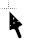 Normal select cursor