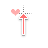 Alternate select cursor