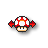 Horizontal resize cursor