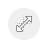 Diagonal Resize 2 cursor