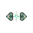 Horizontal resize cursor