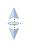 Vertical resize cursor