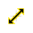 Diagonal 2 Yellow 2 cursor
