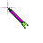 Handwriting cursor