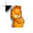 Garfield 'n Friends Cursors preview