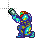 Alternate select cursor