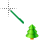 Handwriting cursor