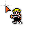 Working in background cursor