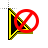 Unavailable cursor