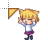 neco-arc pointing 3 cursor
