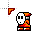 shyguyred cursor