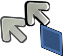 Stepmania Default Simple Cursors cursor preview