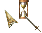 THE KINGS CRUSADE Cursors preview