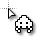 Space Invaders Cursors preview