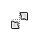 Linux Diagonal Resize 2 cursor