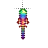 Text select cursor