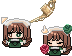 Suiseiseki Cursors preview