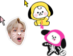 dhdhsqifkdj Cursors preview