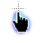 Link select cursor