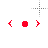 Horizontal resize cursor