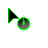 Working in background cursor