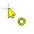 Working in background cursor