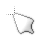 Precision select cursor