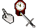 DARE DEVIL Cursors cursor preview
