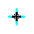 Precision select cursor