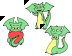 Dragons! Cursors preview