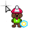 Working in background cursor