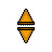Vertical resize cursor