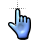 Link select cursor