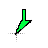 Alternate select cursor