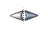 Horizontal resize cursor