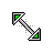 Diagonal Resize 1 cursor