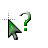 Help select cursor