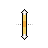 Vertical resize cursor