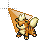 Normal select cursor