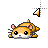 Normal select cursor