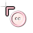 Precision select cursor