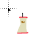 red apple core cursor