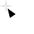 Normal select cursor