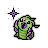 wormmon - prec2 cursor